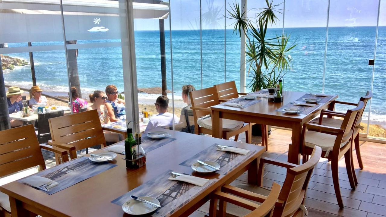 Mijas Costa - Beachside Apartment-B Ситио-де-Калаонда Экстерьер фото