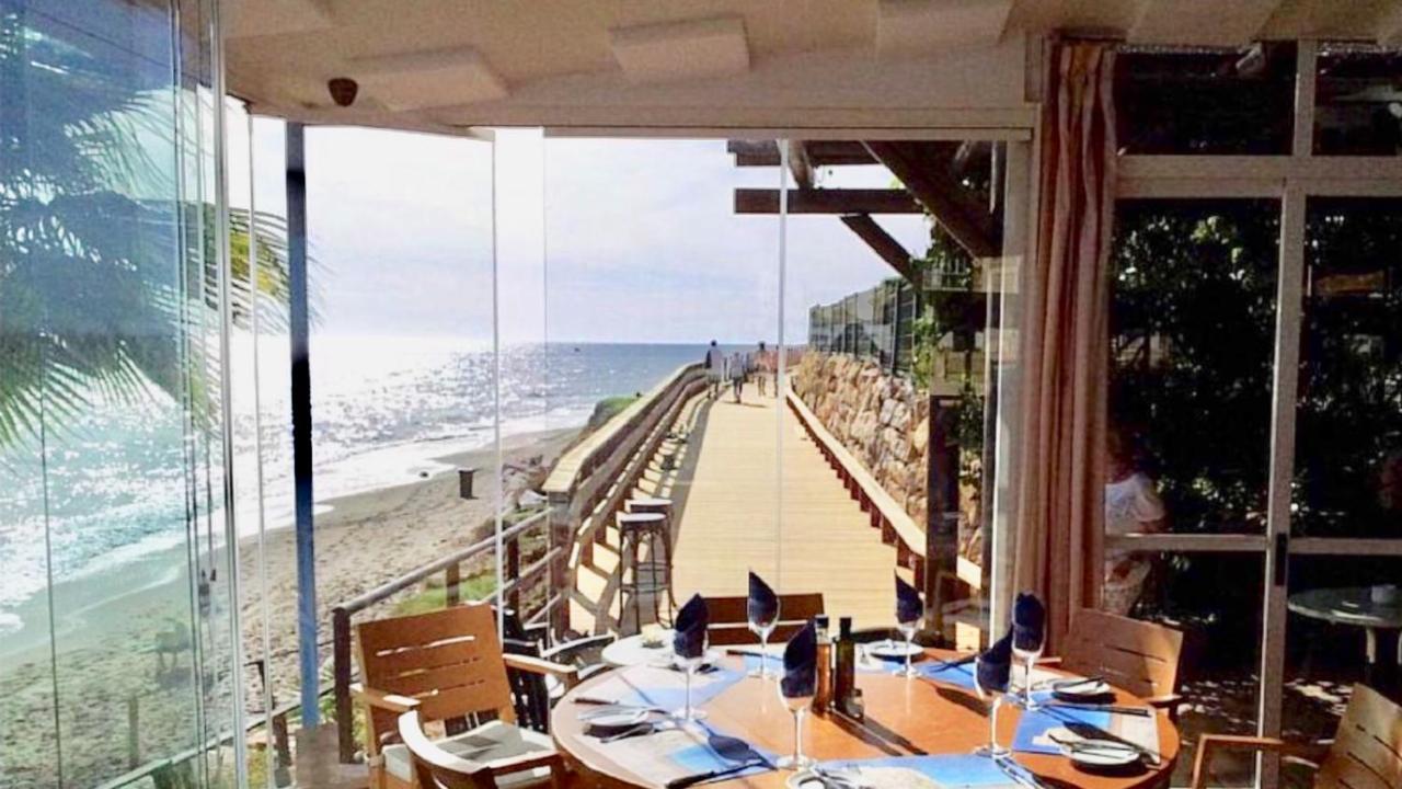 Mijas Costa - Beachside Apartment-B Ситио-де-Калаонда Экстерьер фото