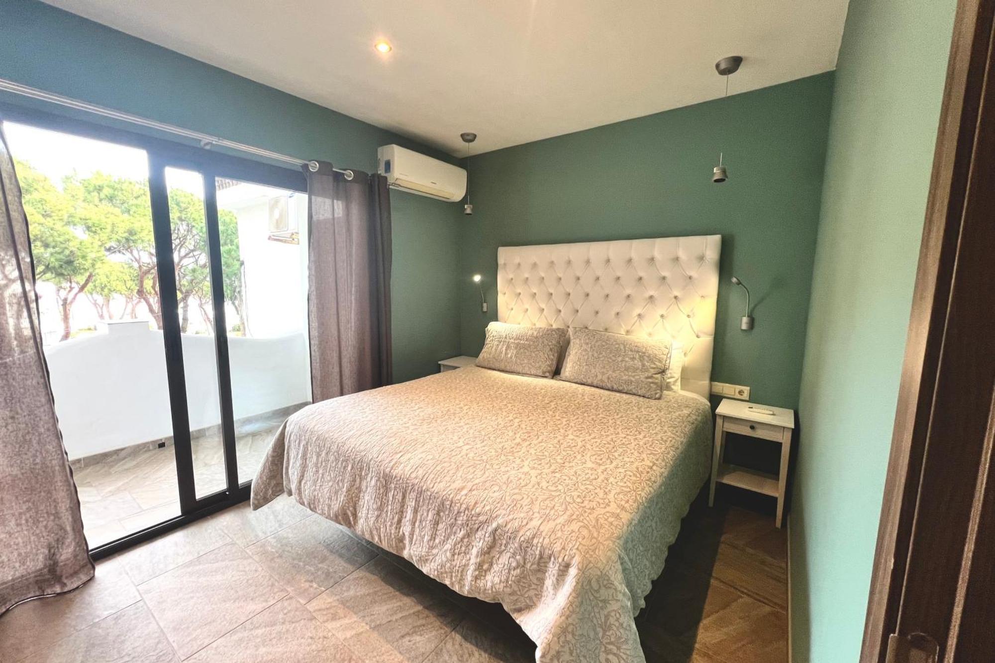 Mijas Costa - Beachside Apartment-B Ситио-де-Калаонда Экстерьер фото