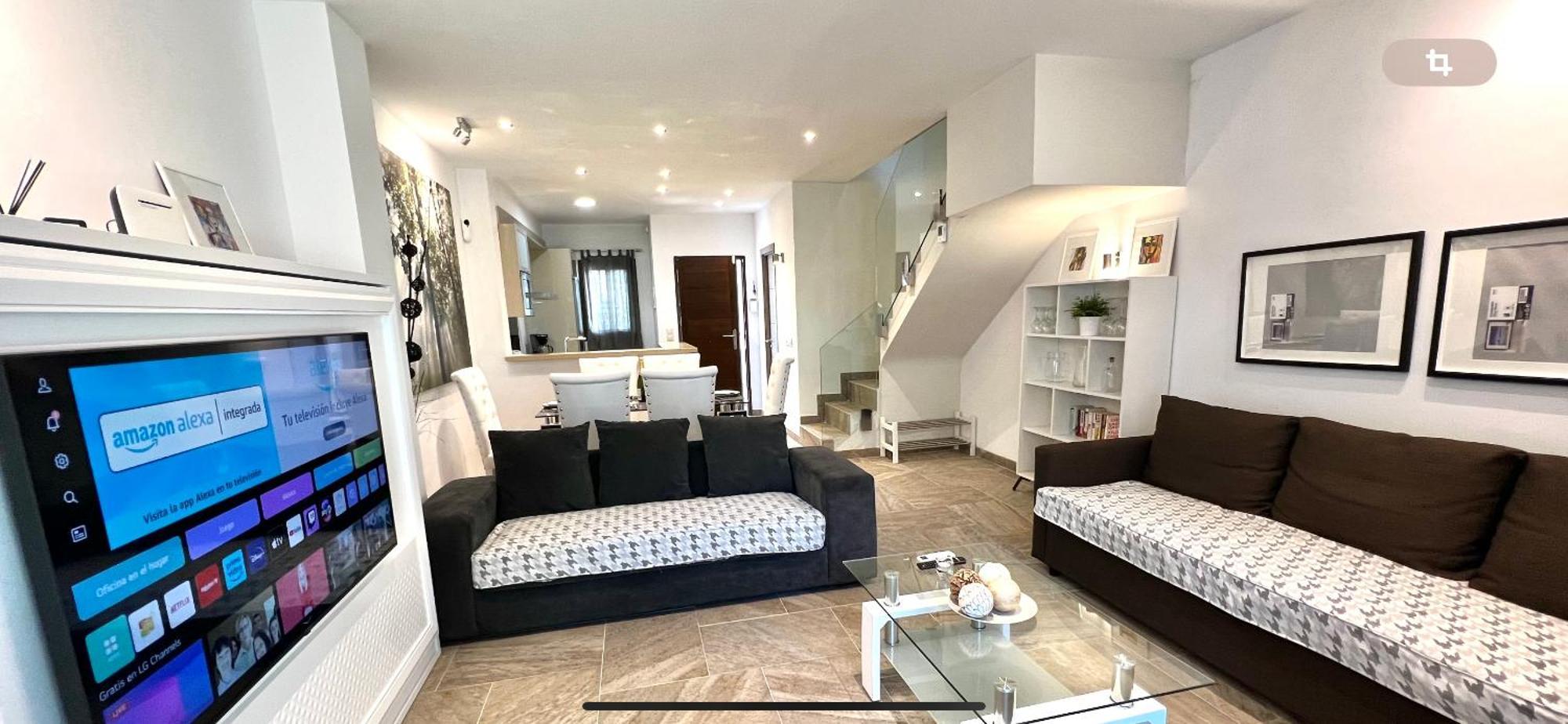 Mijas Costa - Beachside Apartment-B Ситио-де-Калаонда Экстерьер фото