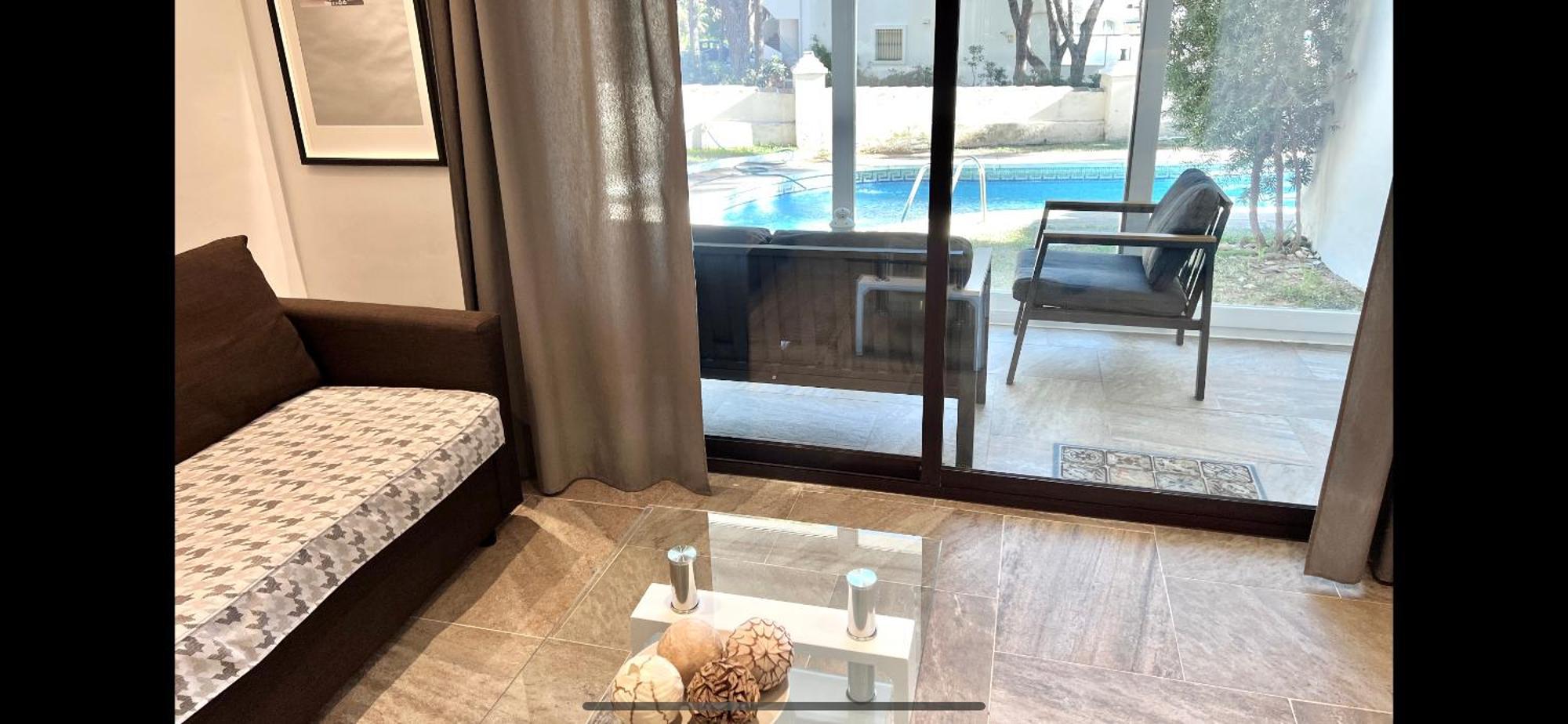 Mijas Costa - Beachside Apartment-B Ситио-де-Калаонда Экстерьер фото