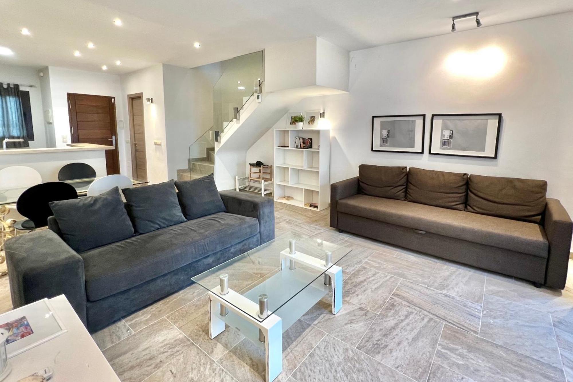 Mijas Costa - Beachside Apartment-B Ситио-де-Калаонда Экстерьер фото