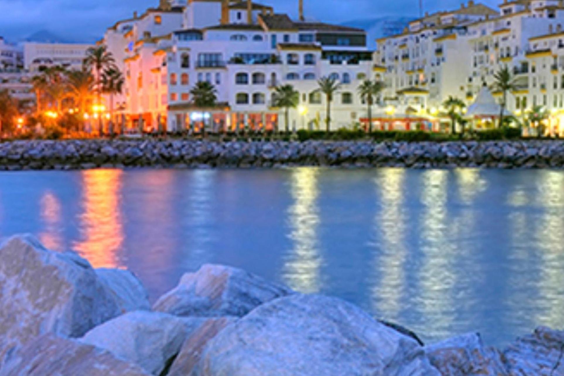 Mijas Costa - Beachside Apartment-B Ситио-де-Калаонда Экстерьер фото