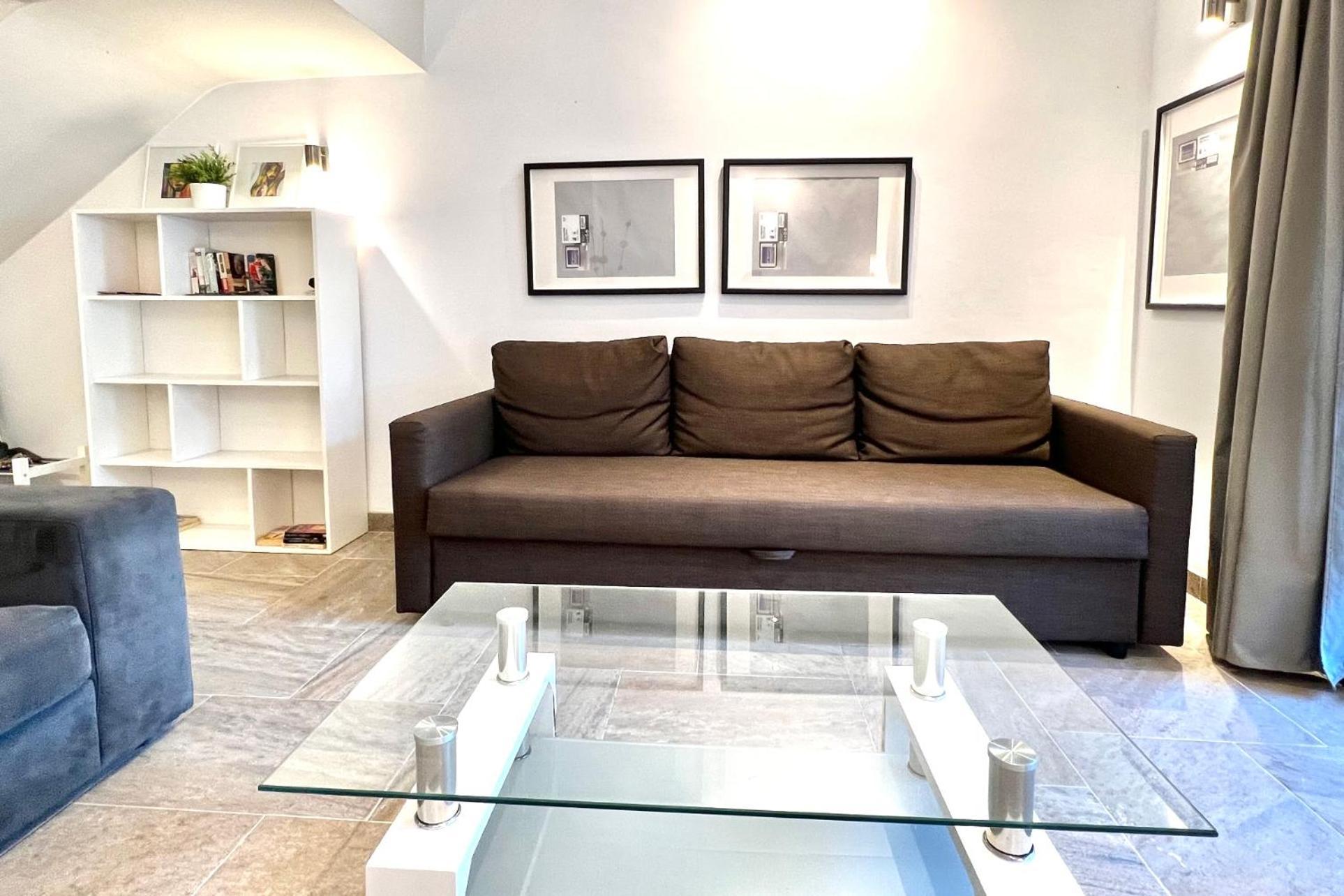 Mijas Costa - Beachside Apartment-B Ситио-де-Калаонда Экстерьер фото